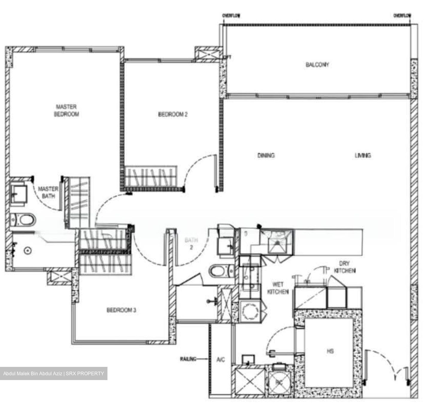 Woodhaven (D25), Condominium #628838011
